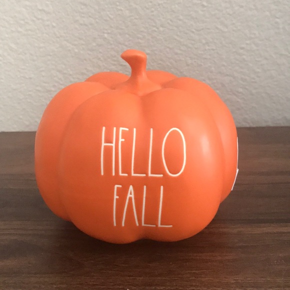 Rae Dunn Other - Rae Dunn Hello Fall Pumpkin Rae Dunn Other - Rae Dunn Hello Fall Pumpkin